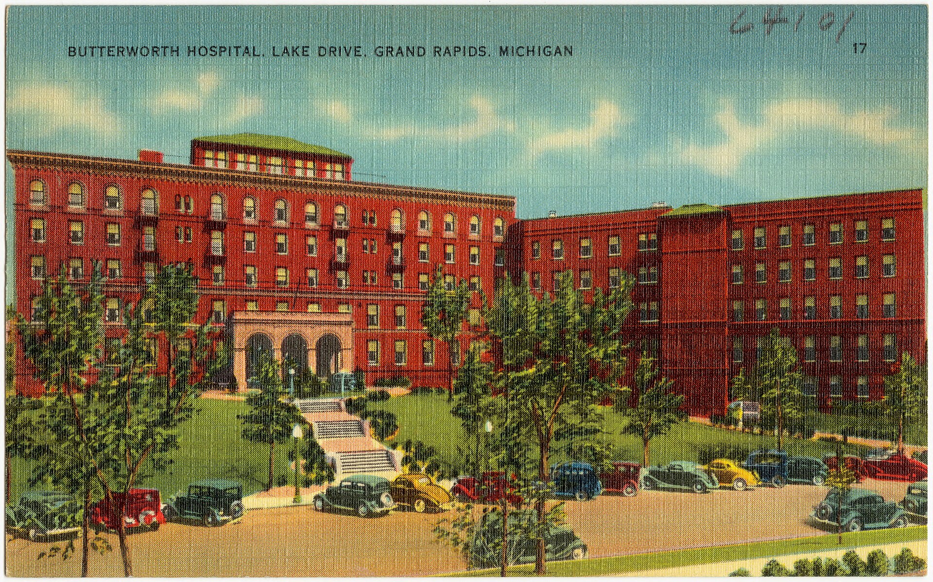 Asbestos Exposure at Butterworth Hospital, Grand Rapids