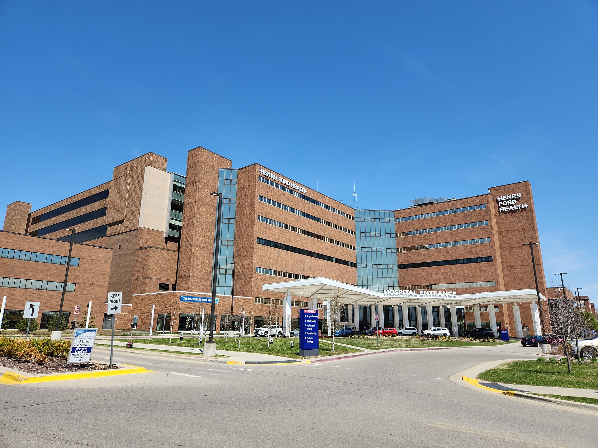 Asbestos Exposure at Henry Ford Allegiance Health — Jackson, Michigan: Former Worker Claims