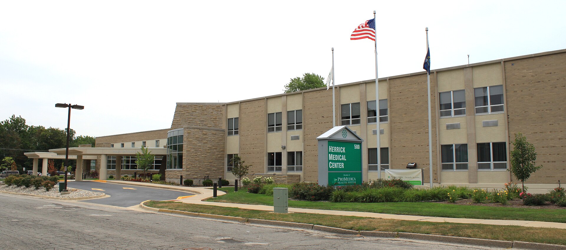 Asbestos Exposure at Herrick Memorial Hospital — Tecumseh, Michigan: Former Worker Claims
