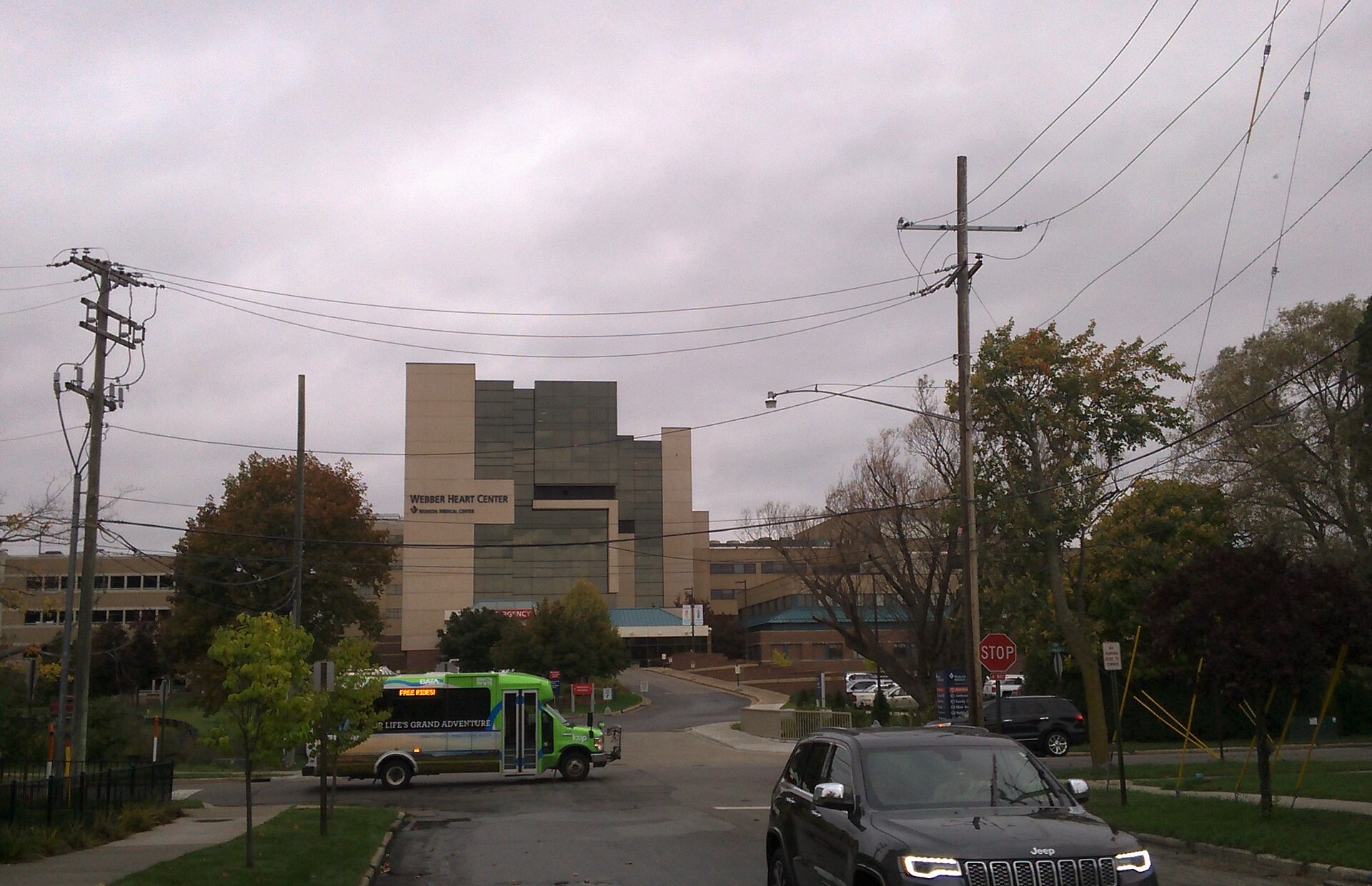 Asbestos Exposure at Munson Medical Center — Traverse City, Michigan: What Workers and Tradesmen Need to Know