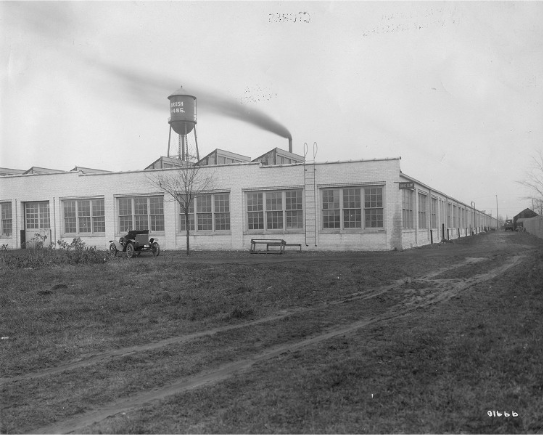 Asbestos Exposure at Chrysler Highland Park — Highland Park, Michigan: Former Worker Claims