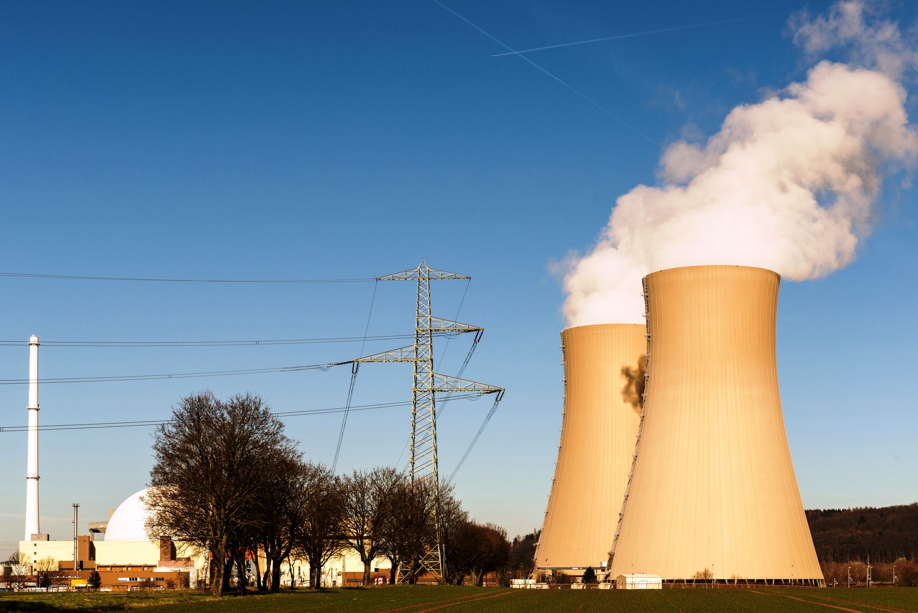Asbestos Exposure at Delray power station — Detroit: Former Worker Claims