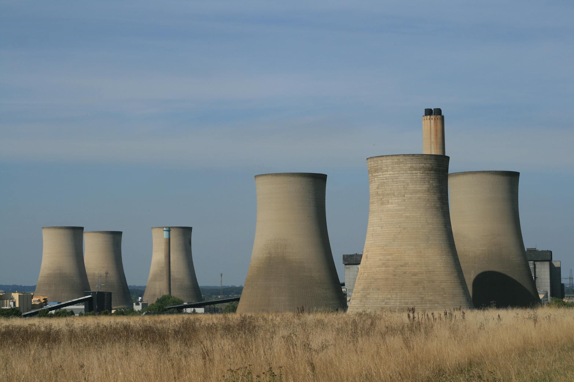 Asbestos Exposure at Conners Creek Power Plant — Detroit
