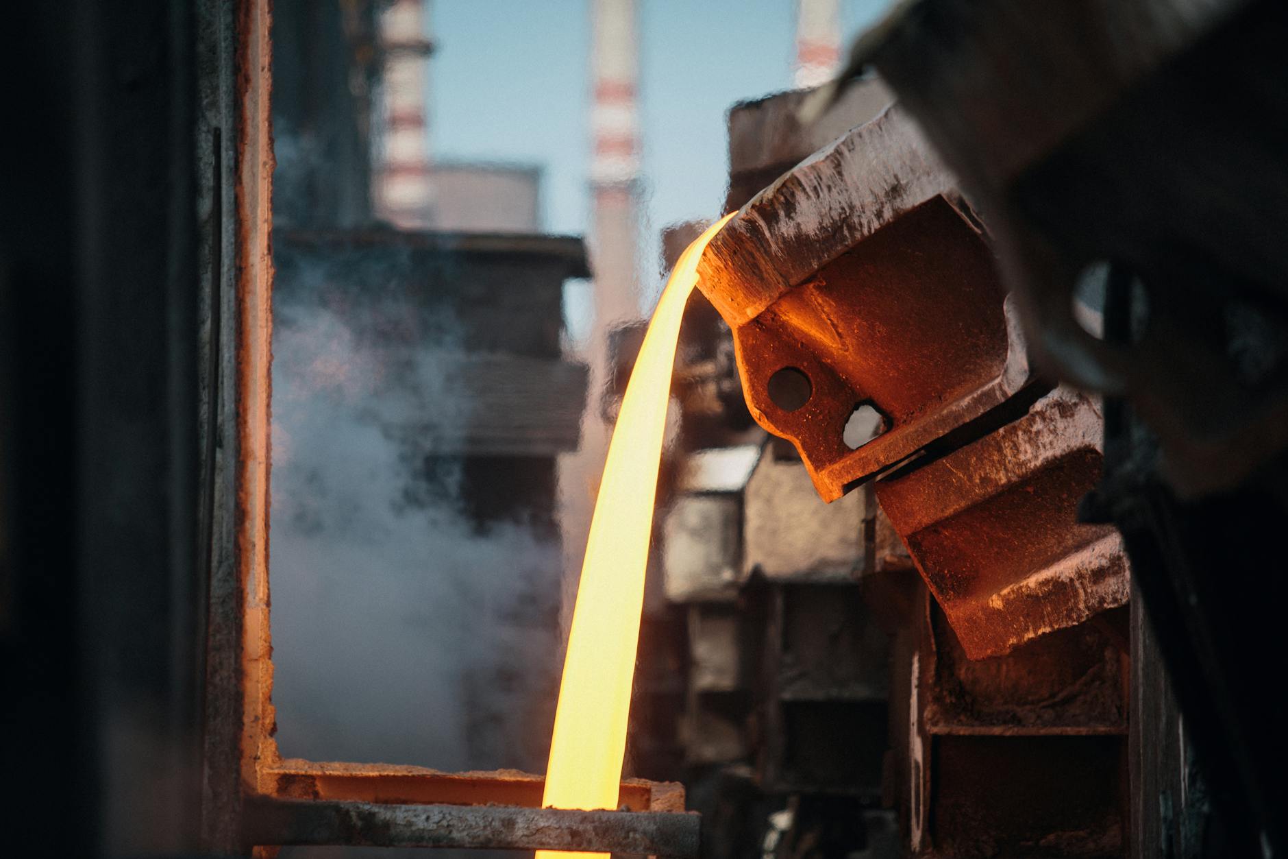 Asbestos Exposure at National Steel Great Lakes Division — Ecorse, Michigan